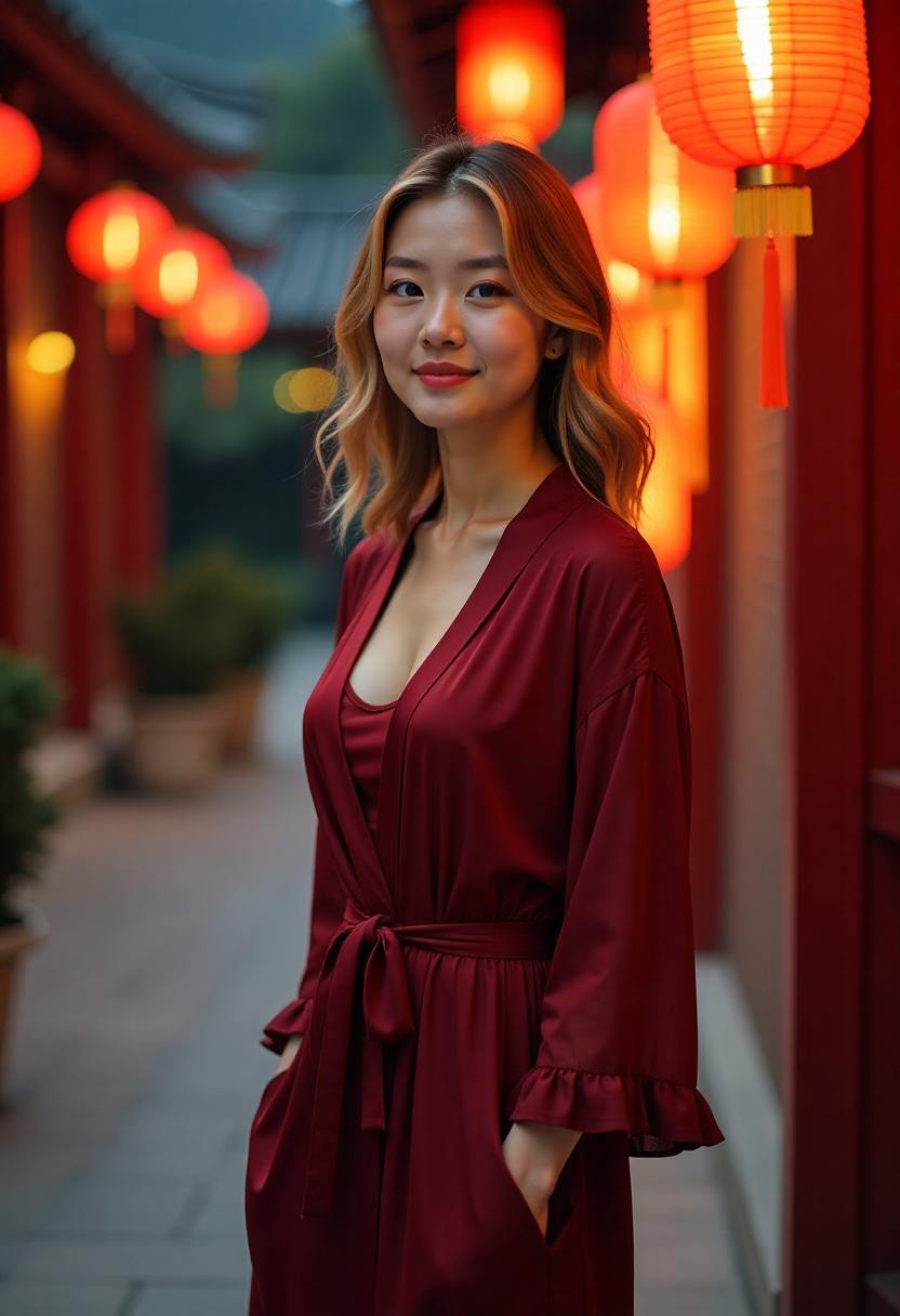 回环分镜对照缩略图